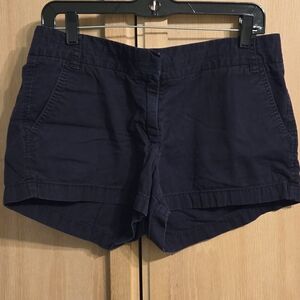 J Crew chino shorts